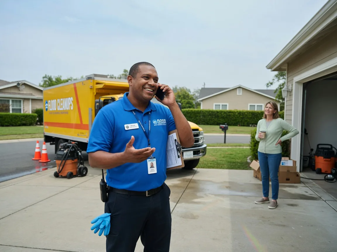Water Damage Restoration Millrift, PA FAQs